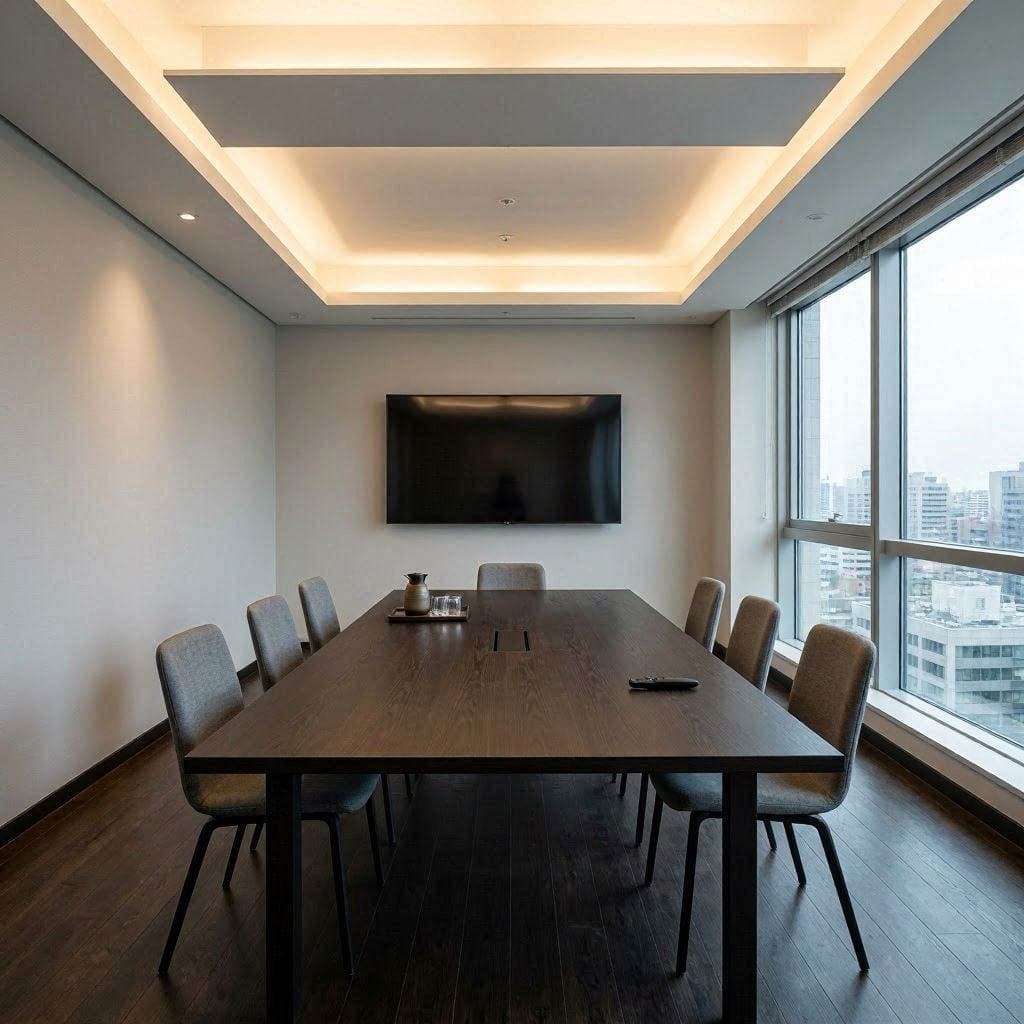 研发团队在写字楼办公管理企业形象升级时怎样减少远程会议连续开启带来的干扰