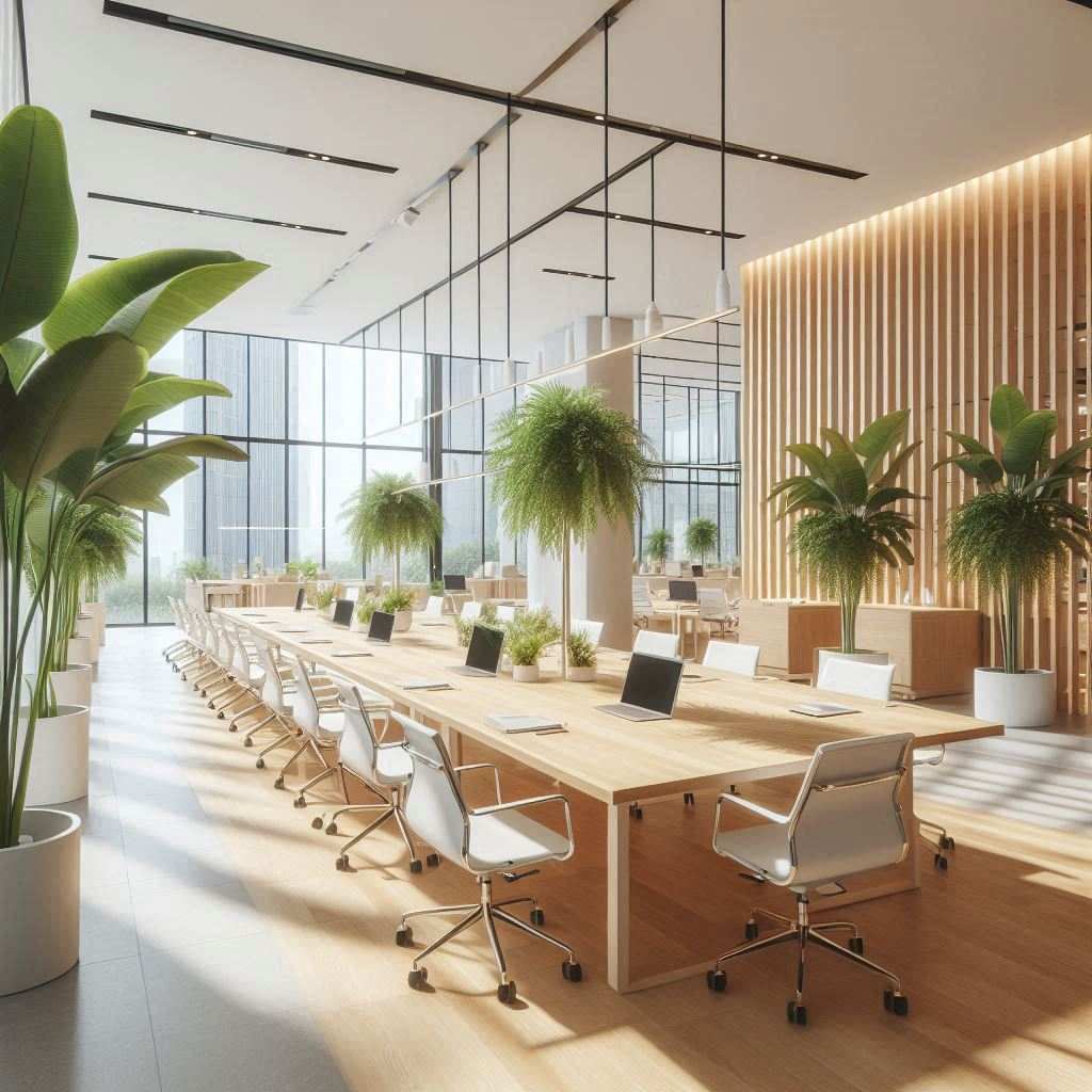 新员工批量入职期间建筑设计公司怎样界定写字楼办公独立办公室配置的处理范围